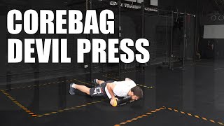 Corebag Devil Press - MOVEMENT DEMO