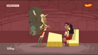 Kuzco's Königsklasse Intro Staffel 1 (deutsch)