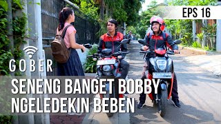 GOBER - Seneng Banget Bobby Ngeledekin Beben [24 Desember 2019]