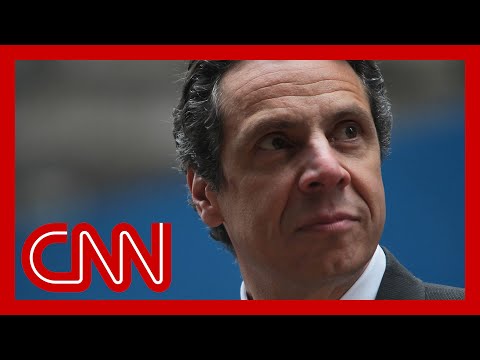 NYT: Third woman accuses Andrew Cuomo of unwanted advances.