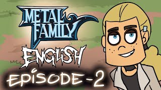 Metal Family English Ost - Be Cool At Your School