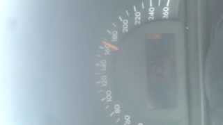 Mercedes-Benz C270 Cdi W203 Kickdown 140-180 Kmh