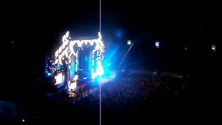 Fireworks Electric Daisy Carnival 2010