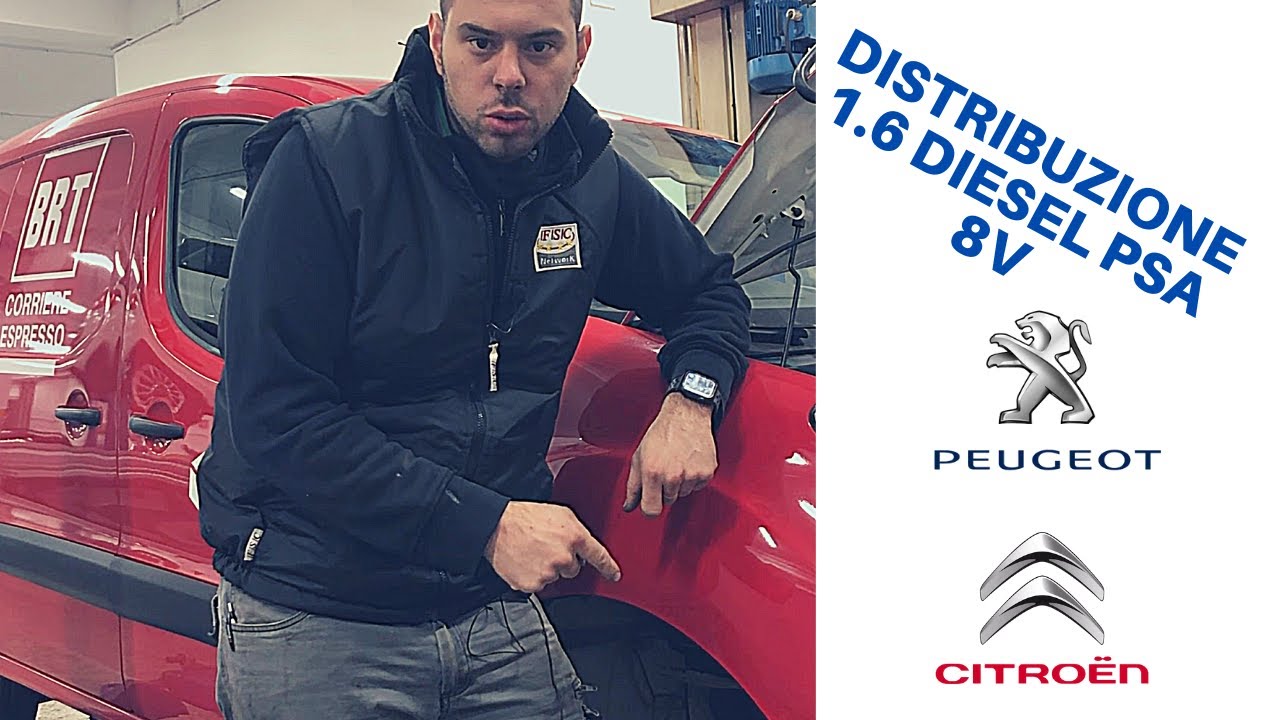 Tenditore Cinghia Per Pompa Acqua - Compatibile Con Peugeot, Citro&euml;n, BMW 1.6 VTI 16V