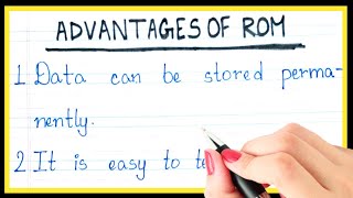 Celebrity What are the advantages to rom | Main advantages of rom | 10 lines on advantages of rom Net Worth