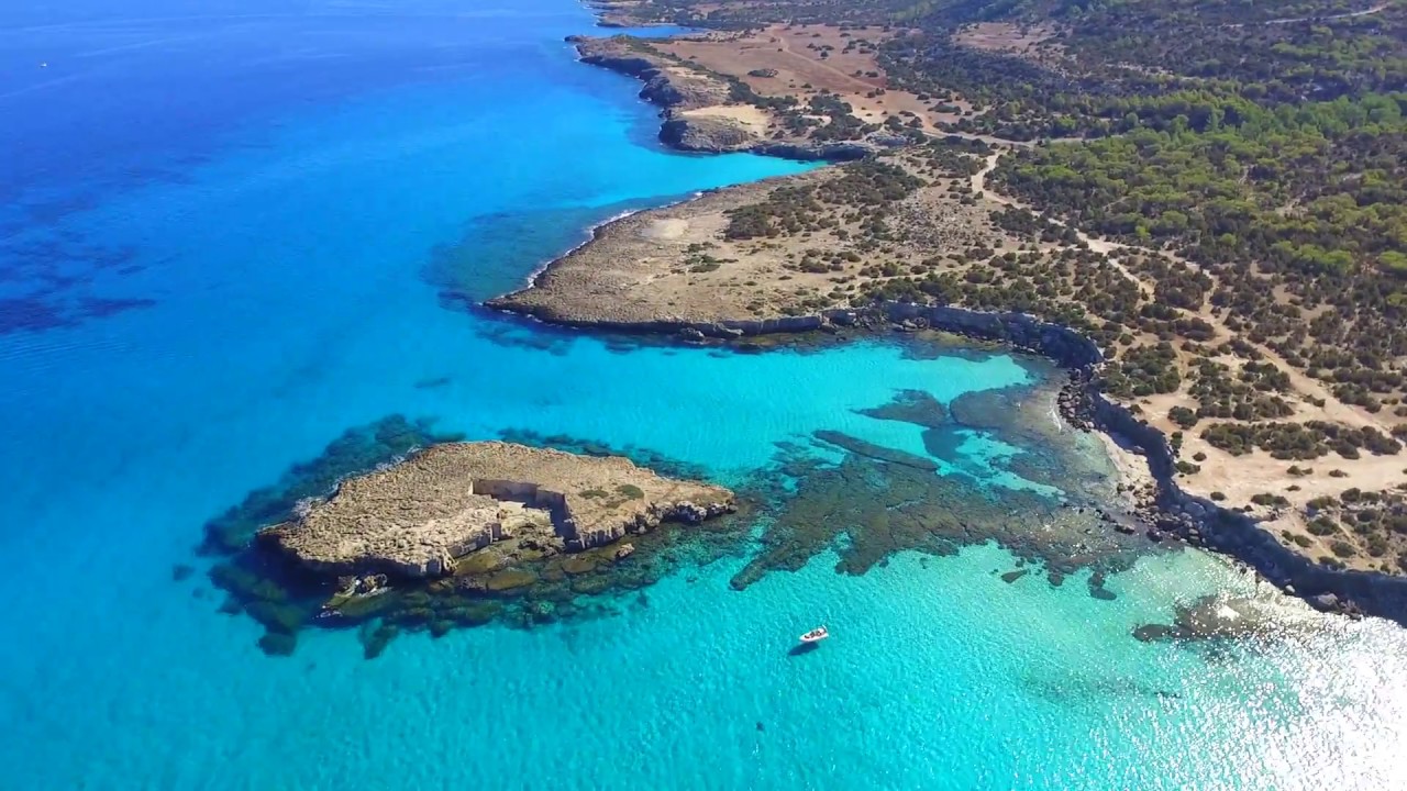 Blue Lagoon Cyprus YouTube