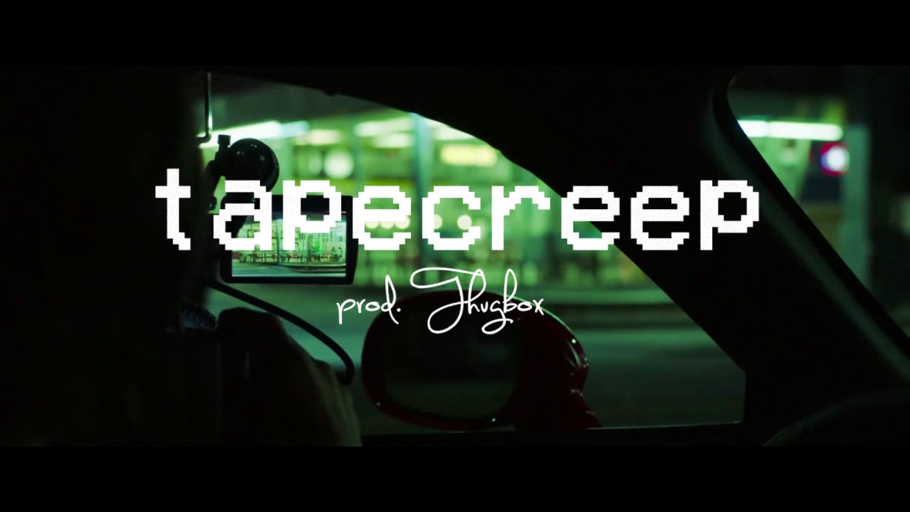 Tapecreep [Adult Swim Bump type beat]