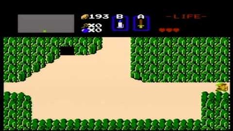 The Legend of Zelda Swordless Three-Heart Run Part 17 - Is 2nd Quest Easier?