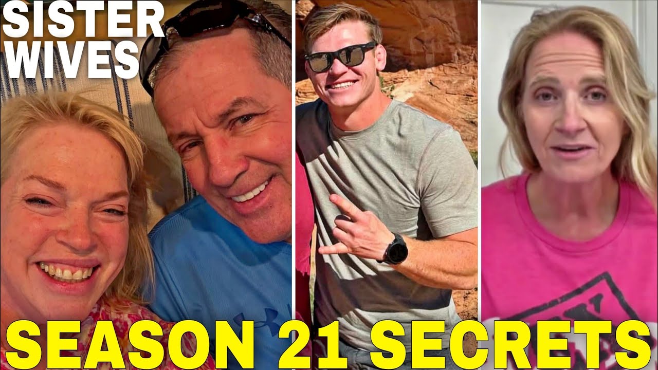 EXCLUSIVE!! Sister Wives Season 21 SECRETS ARE OUT