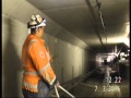 SOWETO say noto APARTHEID WCA tunnel