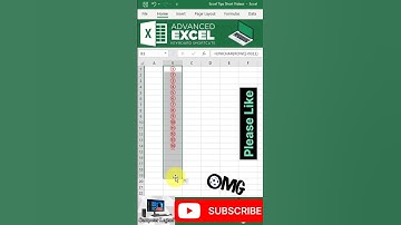 How to use unichar function in Excel tips & tricks #focusinguide #tutorial #exceltips #sorts #excel