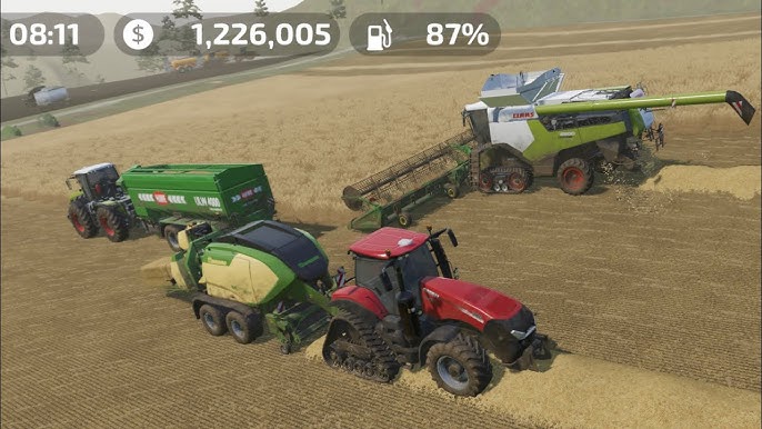 Farming Simulator 23 (RECENZE – Souhrn a Vše, co víme)