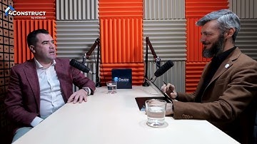 Podcast 4Construct | Nicolae Gîvan (Amicii Building): Cum scalezi la 30 milioane de euro?