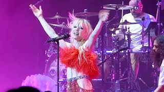 Carly Rae Jepsen "Talking To Yourself" LIVE at Radio City Music Hall 2022