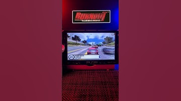 Burnout Legends on PSP