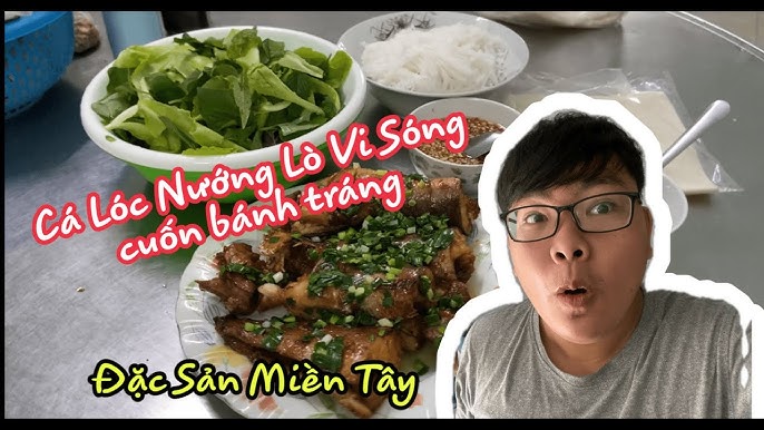 3. Các Bước Thực Hiện Nướng Cá Lóc Khô Bằng Lò Vi Sóng