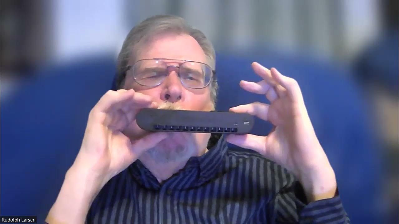 Digital Harmonica Cover of "Let It Be" by the Beatles YouTube