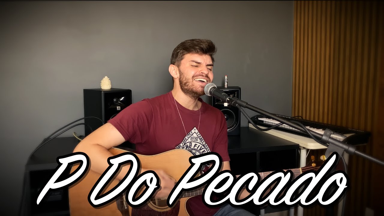 Grupo Menos É Mais, Simone Mendes - P do Pecado (Cover André Zanolli)