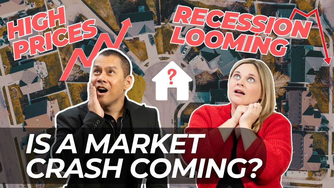 Will the real estate market crash in 2025 .. - YouTube