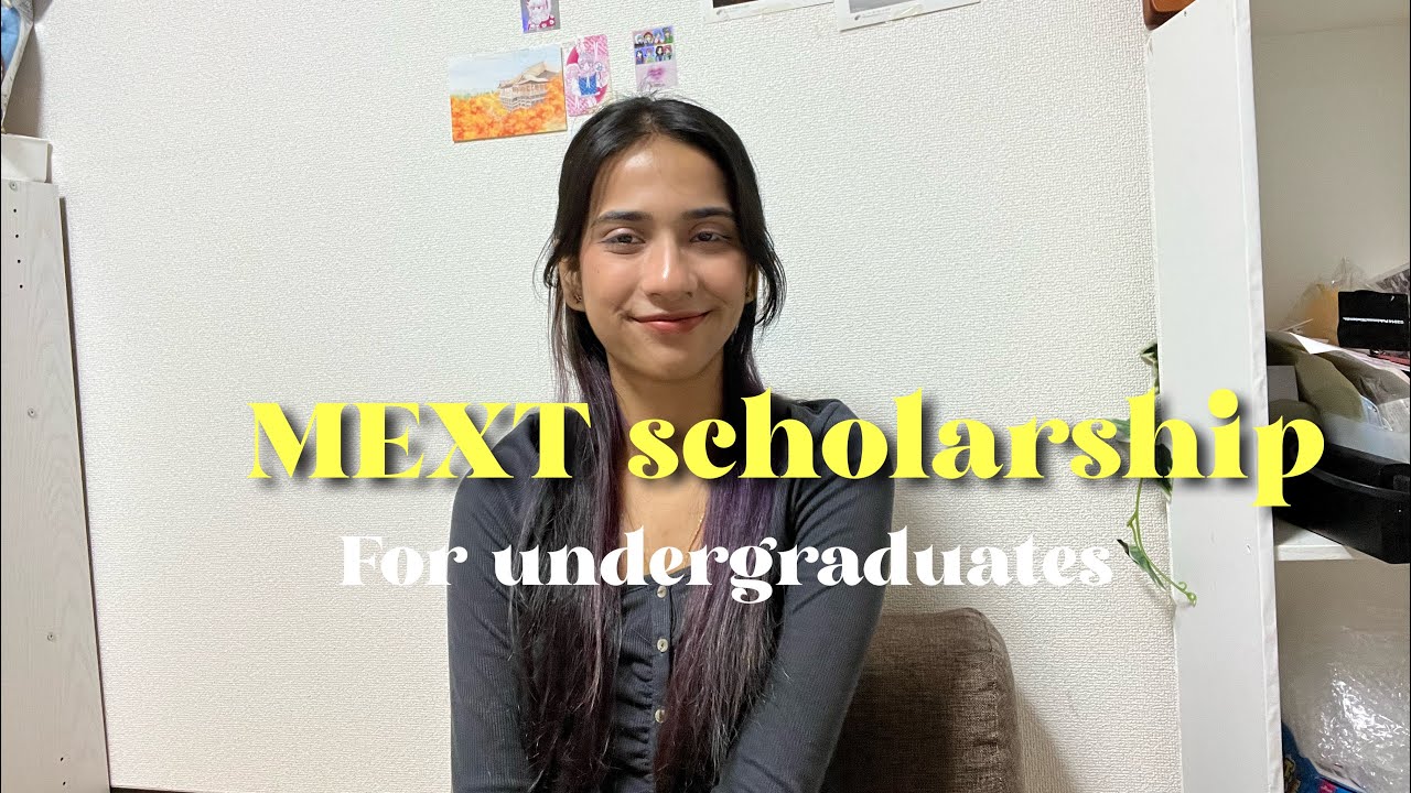 Стипендия бакалавриата MEXT | Обучение в Японии после 12 класса📚 | Индийский студент в Японии 🇯🇵🇮🇳