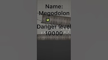 Danger levels Part 2 [Melon Playground]