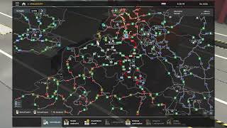 ets2 map with all dlc no promods