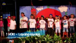Assembly Bersama 1 Hoki -  Layang Layang ( Semester Ganjil 2017 2018 )