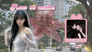 HOW TO MAKE MANIPS || ROLE PLAYER (RP) EDIT #manips #rp #rpedit