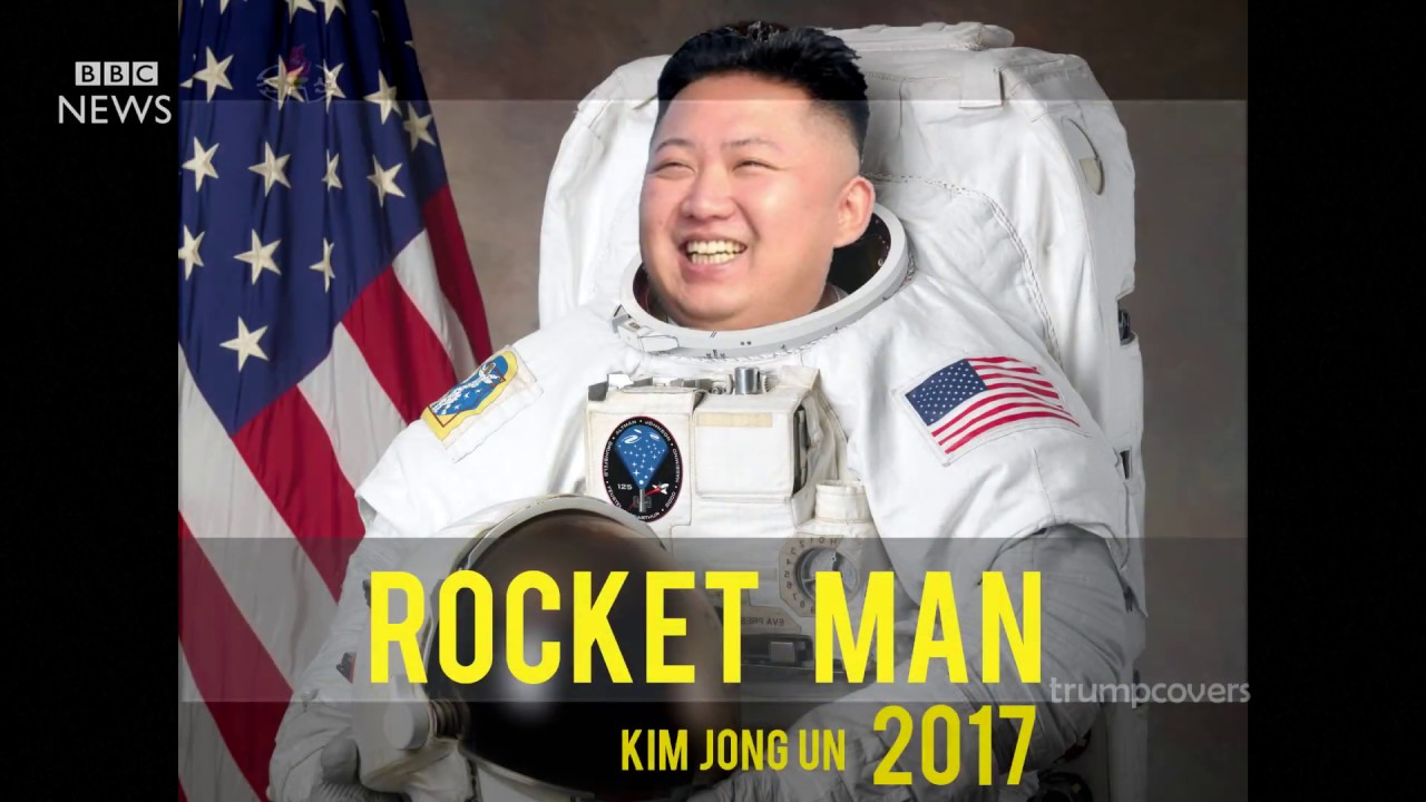 Kim Jong Un Response To Being Called Rocket Man YouTube