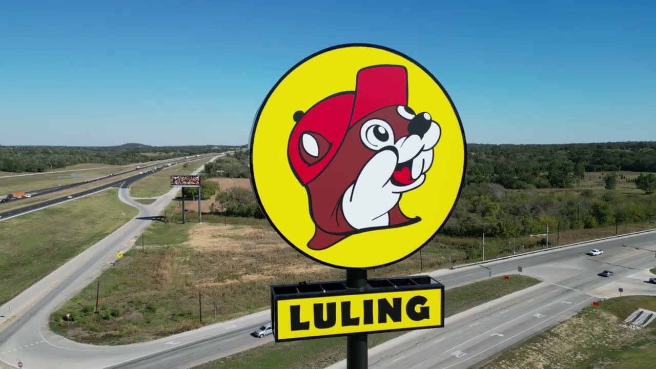 The World's Biggest Convenience Store (Luling Buc-ee's)
