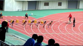 20110503_兵庫県郡市区対抗陸上 男子高校以上100m決勝