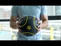 吉恩斯健身藥球-feat.棣仁｜Medicine Ball｜藥球｜彈力球-Fun Sport