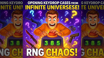 The CHAOS of Keydrop: Can RANDOM NUMBER GENERATORS Actually Favor Certain Cases?