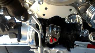 The internals of a Subaru FB20 Engine!