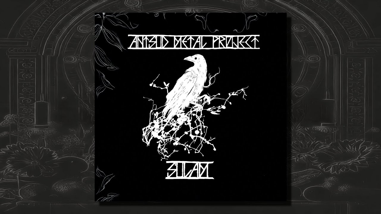 Antsud Metal Project - Sulam (Full Album)