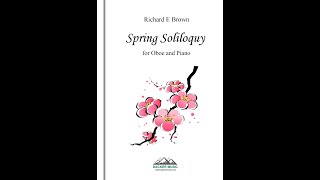 Spring Soliloquy - Oboe