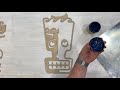 How To Use Glowforge Laser Printer To Make Tiki Water God