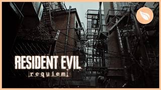 RESIDENT EVIL REQUIEM | Wrenwood Alley Ambience | 1 HOUR