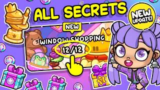 ALL SECRET COINS AND SECRETS OF THE MALL / AVATAR WORLD / CANDY LOVE screenshot 5