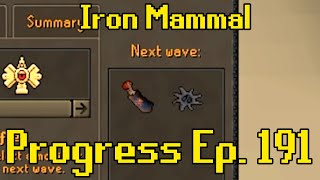 No Pressure... | Iron Mammal Progress 191