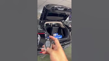 Cốp điện Vinfast VF7