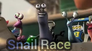 Turbo The Great Snail Race Scene 18