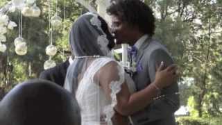 Alyssa and Bo's Wedding