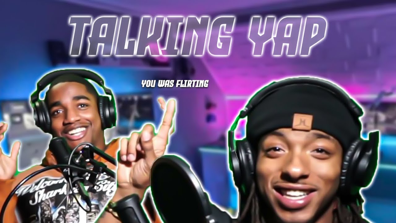 YAP x Li Rod | TALKING YAP | COLLEGE EXPERIENCE & STAYING FOCUSED - YouTube