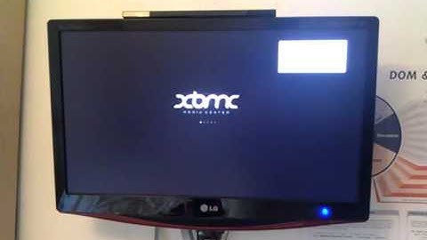 XBMC Boot in 30 seconds
