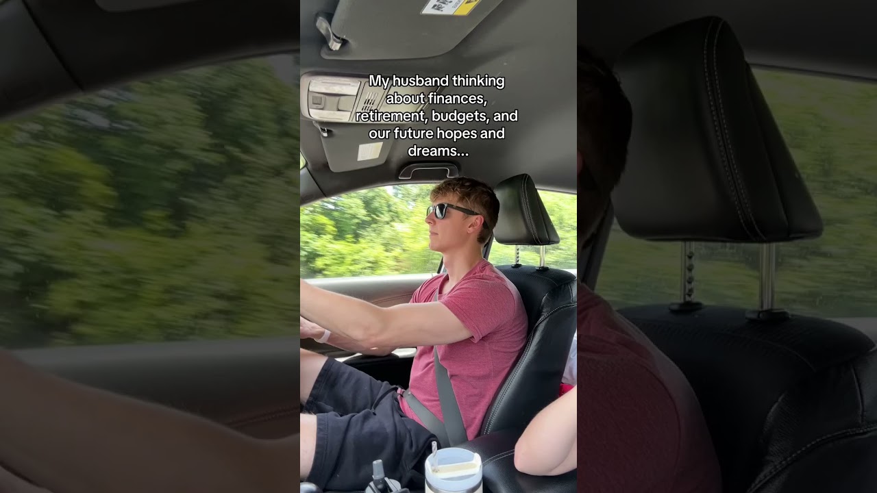 The saver and the spender in our marriage