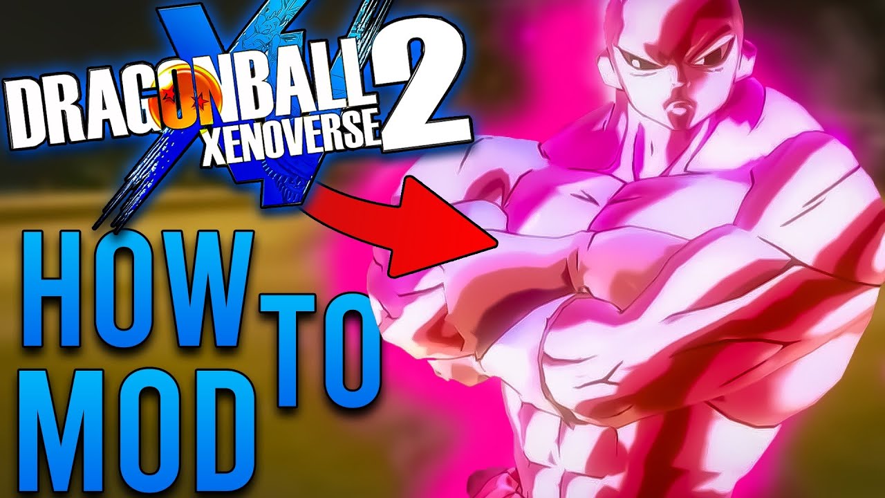 How To Mod Xenoverse 2 EASY (2023) 