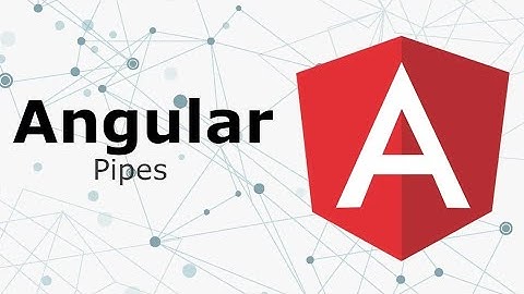 How to create custom pipes using Angular 13?