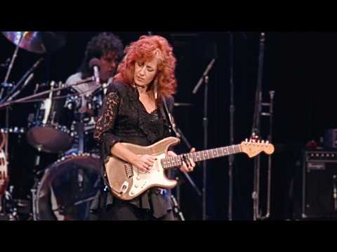 Bonnie Raitt – Thing Called Love (Live 1989)