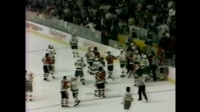 North Stars Freak Out —